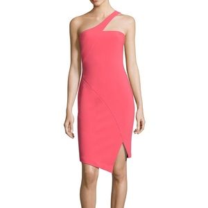 Likely Cerise Dress Like New